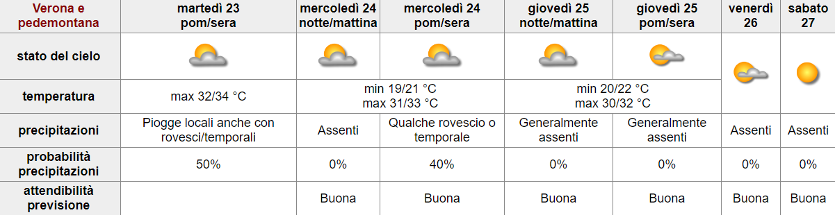 BOLLETTINO FITOSANITARIO VITE: 23 LUGLIO 2024 - 1