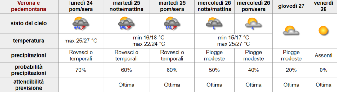 BOLLETTINO FITOSANITARIO VITE: 25 GIUGNO 2024 - 1