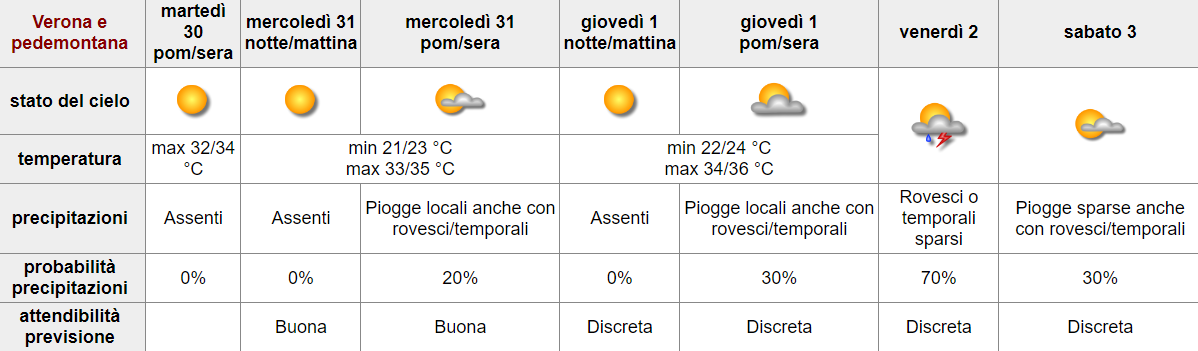 BOLLETTINO FITOSANITARIO VITE: 30 LUGLIO 2024 - 1